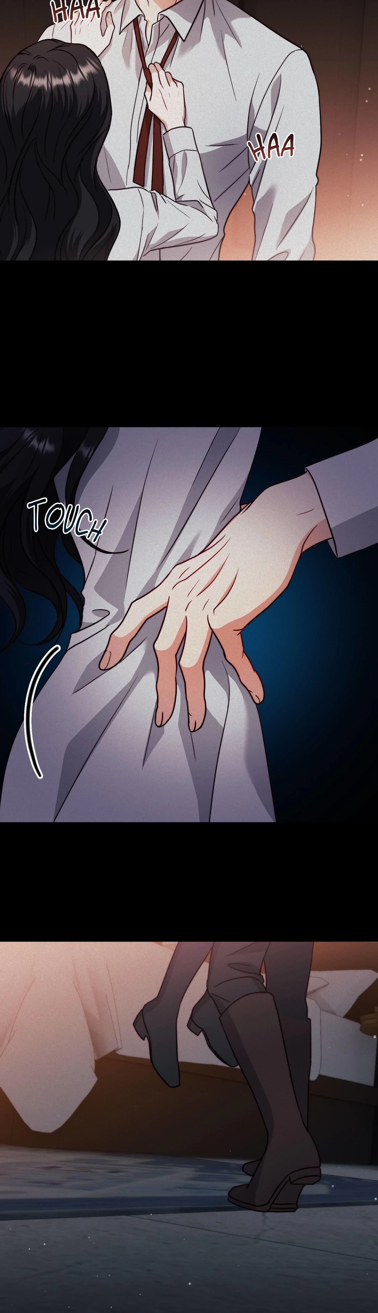 I Got Stuck With My Damn Enemy Chapter 7, page 24