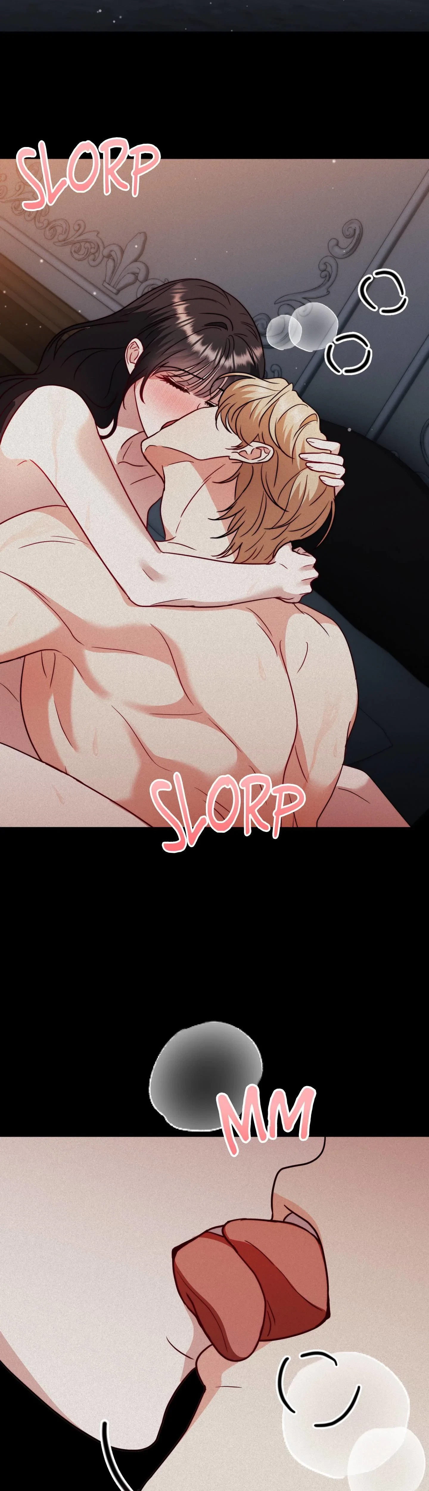 I Got Stuck With My Damn Enemy Chapter 7, page 25