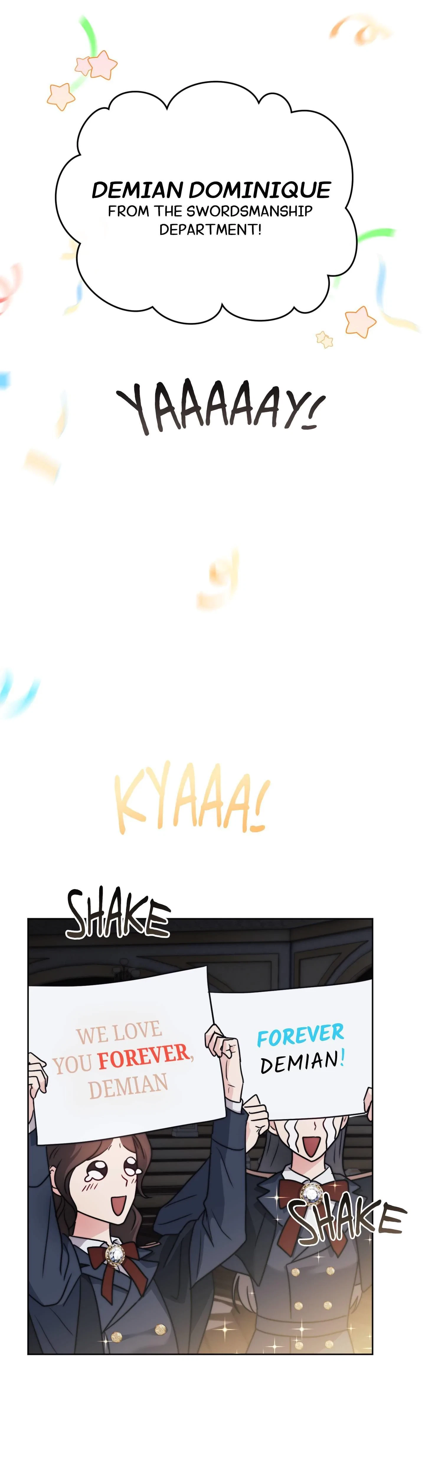 I Got Stuck With My Damn Enemy Chapter 7, page 30