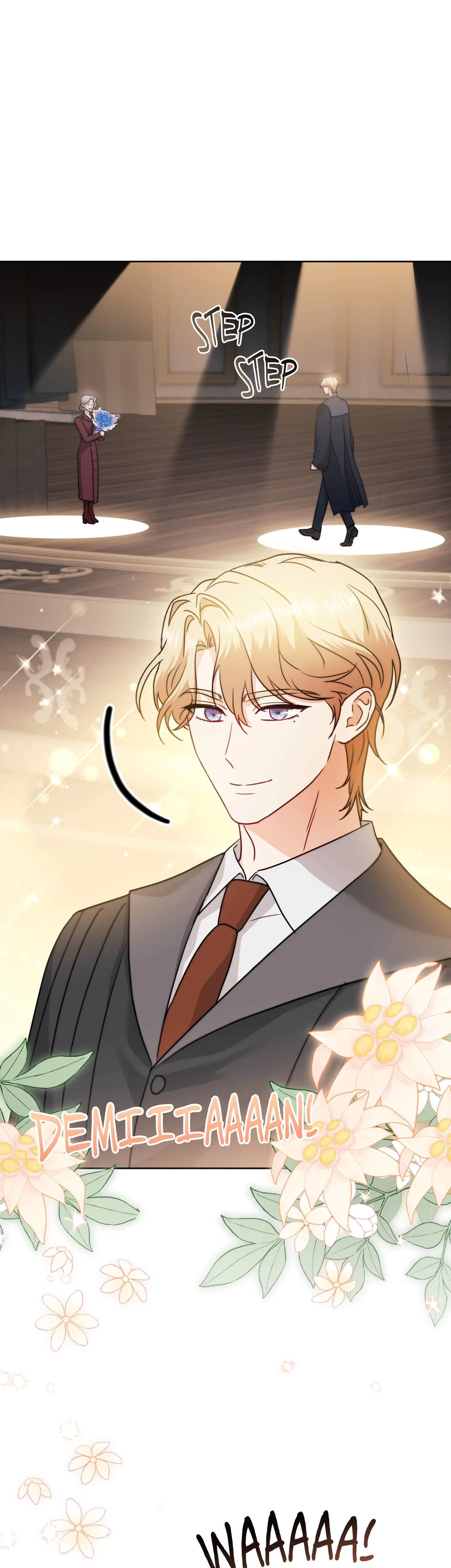 I Got Stuck With My Damn Enemy Chapter 7, page 31