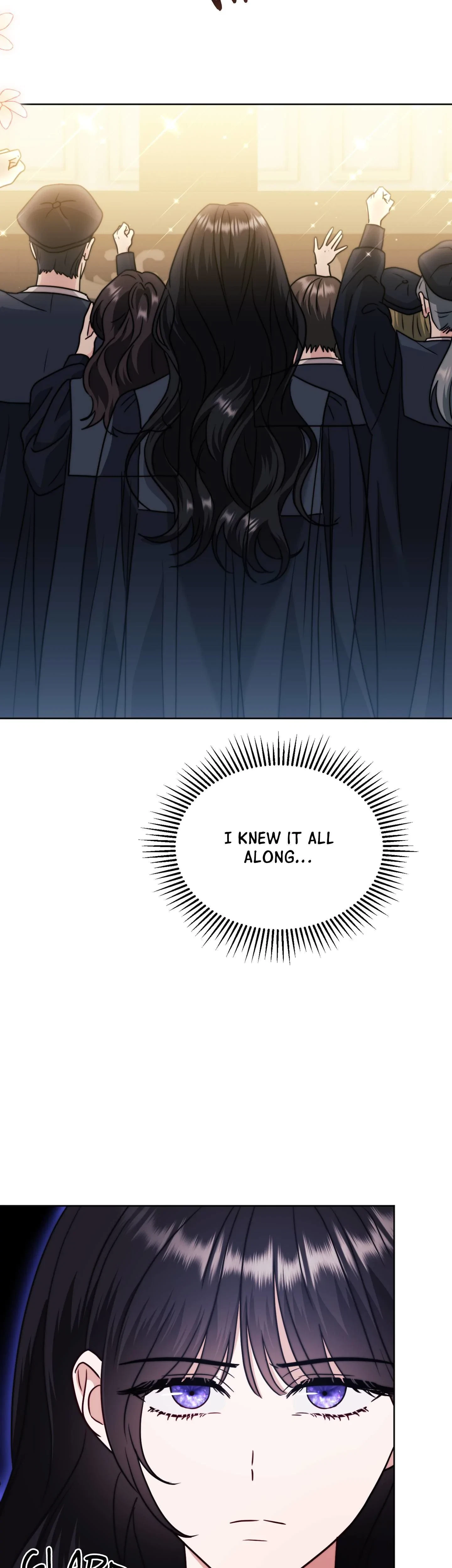 I Got Stuck With My Damn Enemy Chapter 7, page 32