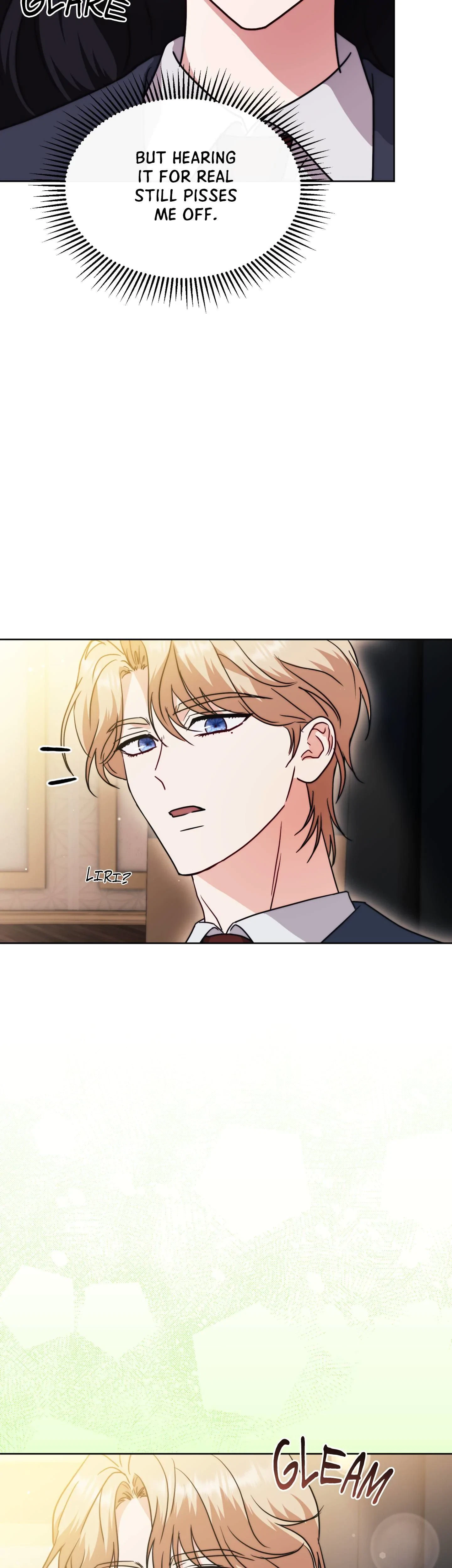 I Got Stuck With My Damn Enemy Chapter 7, page 33