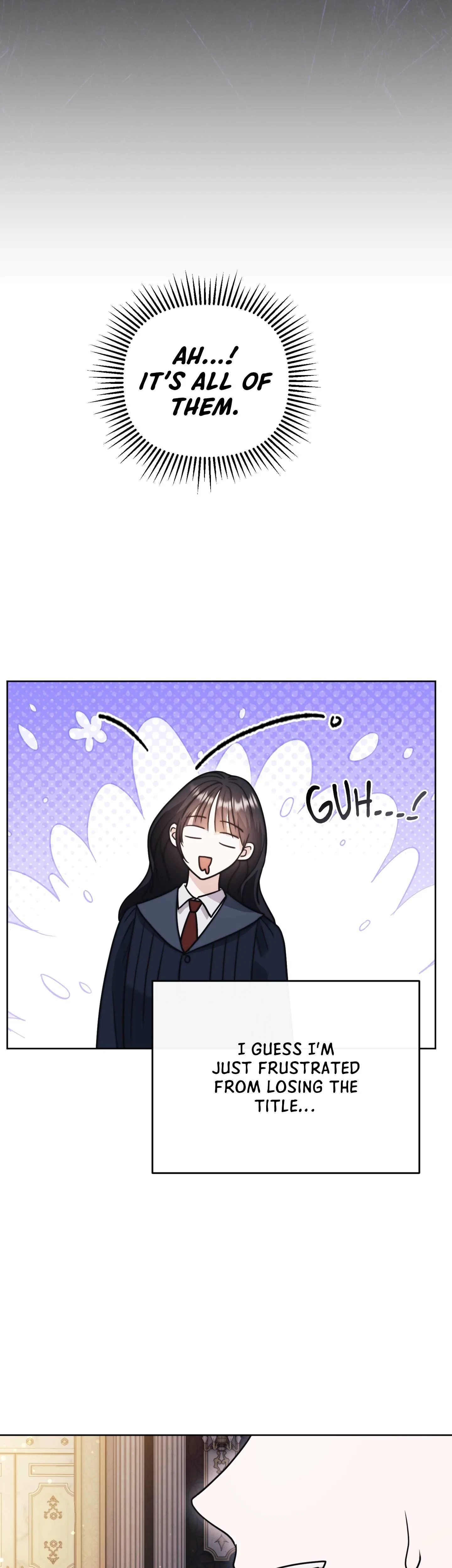 I Got Stuck With My Damn Enemy Chapter 7, page 36