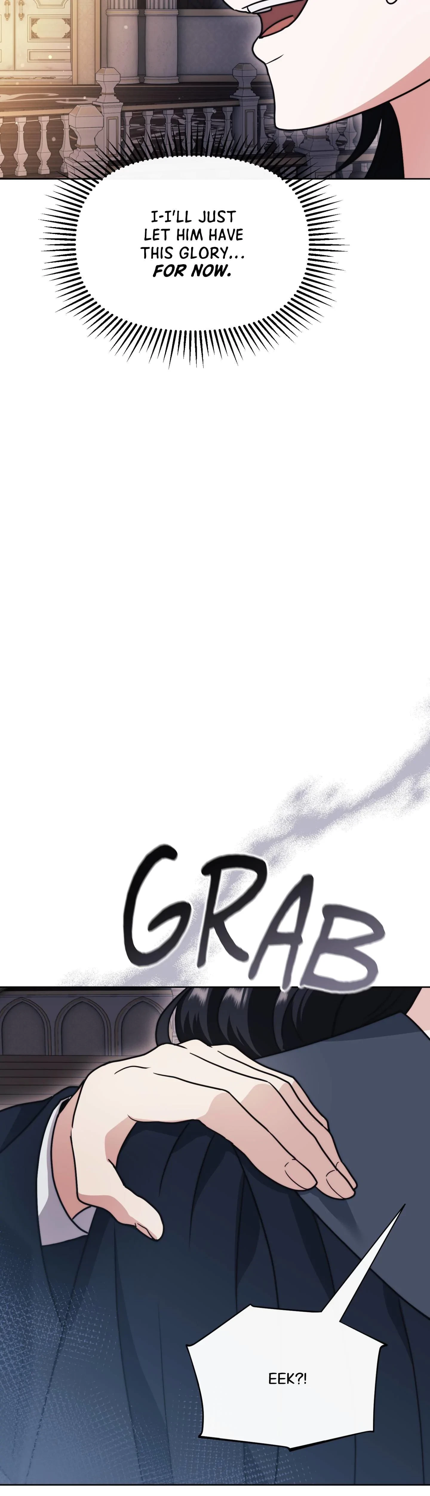 I Got Stuck With My Damn Enemy Chapter 7, page 37
