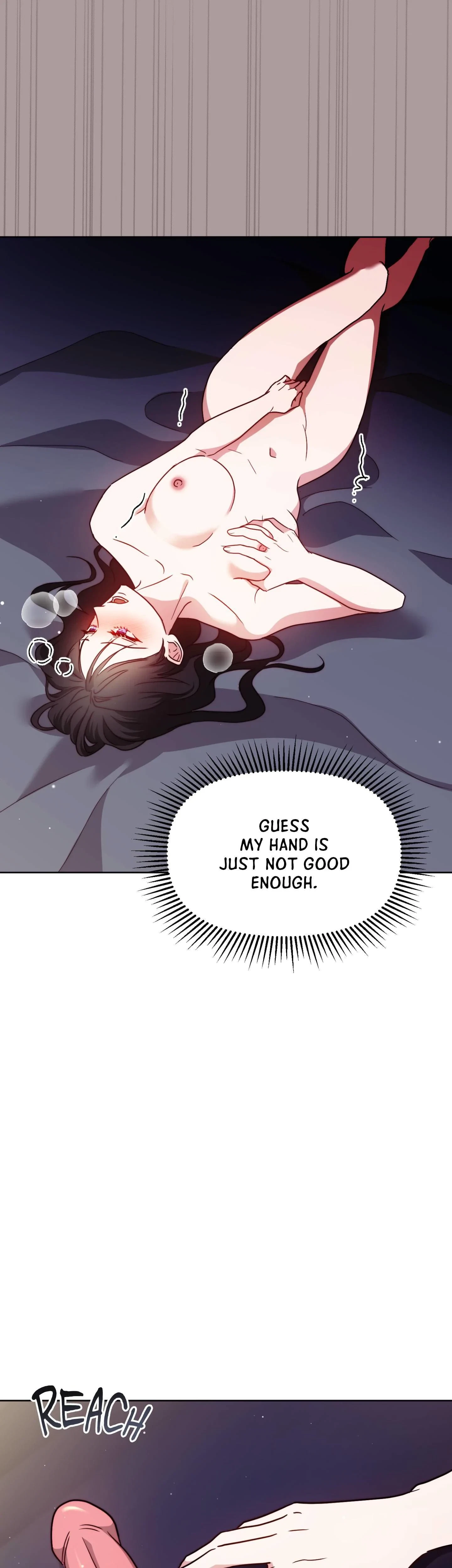 I Got Stuck With My Damn Enemy Chapter 7, page 4