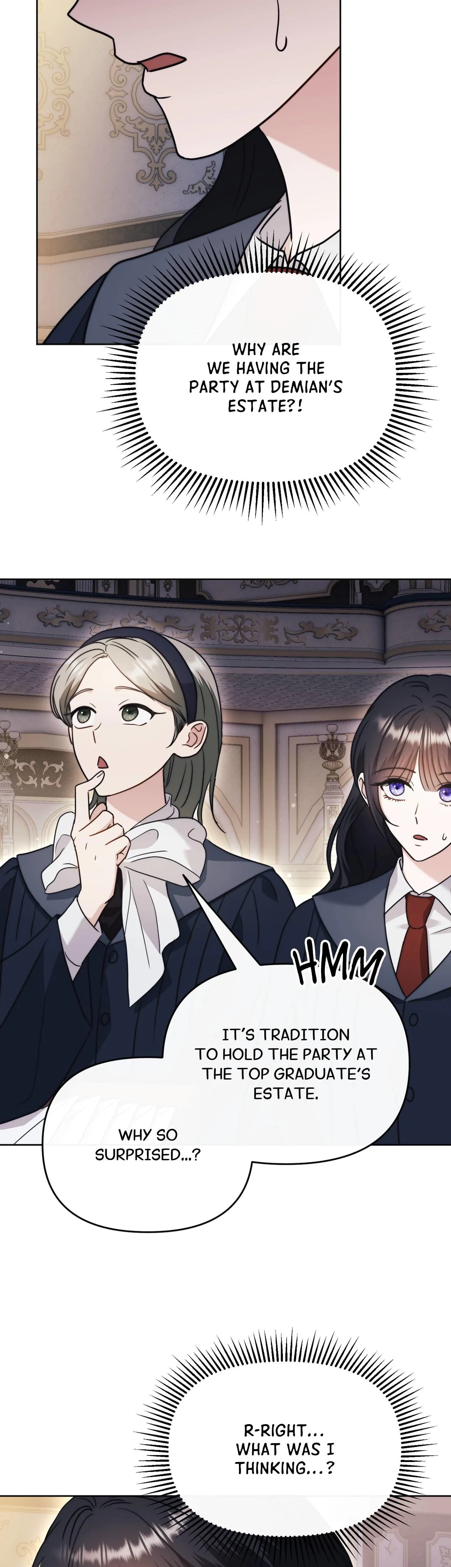 I Got Stuck With My Damn Enemy Chapter 7, page 41