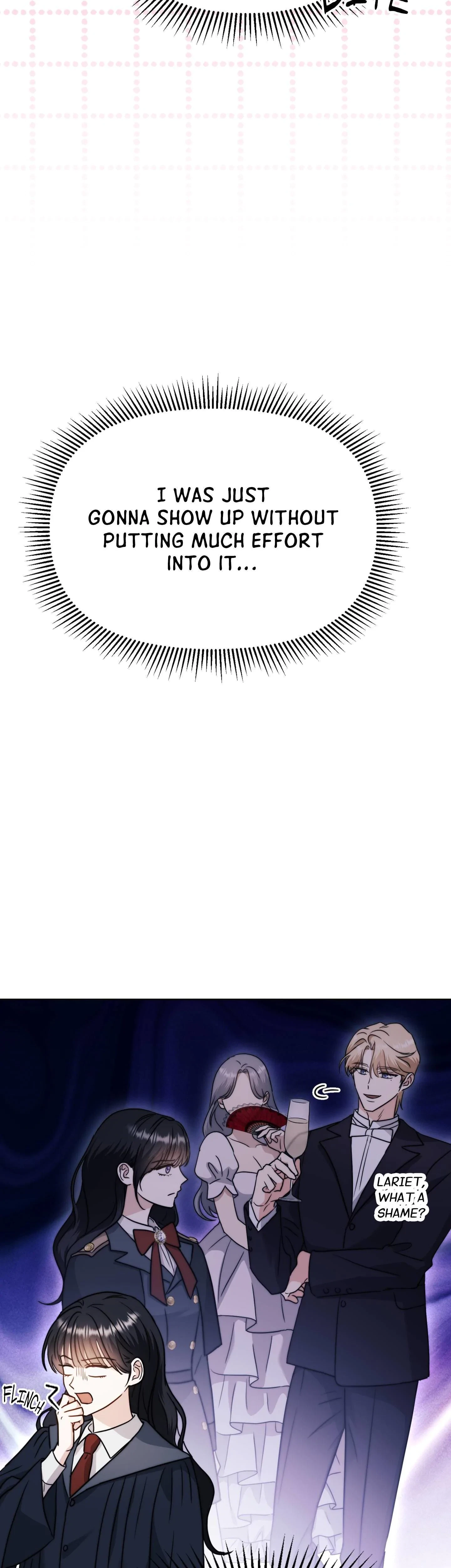 I Got Stuck With My Damn Enemy Chapter 7, page 43