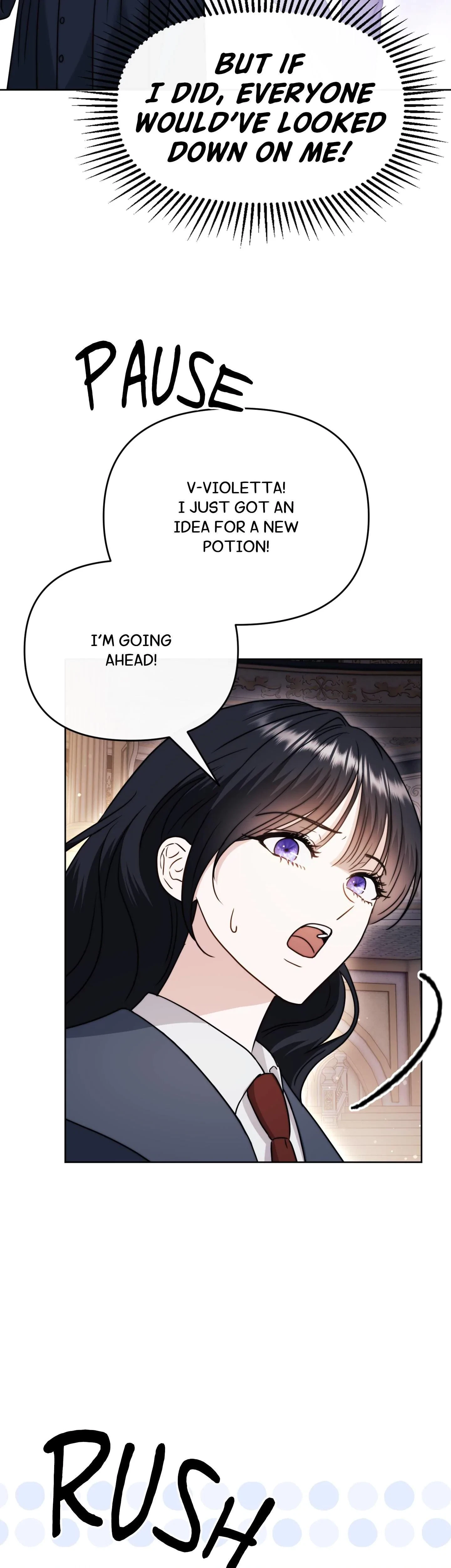 I Got Stuck With My Damn Enemy Chapter 7, page 44