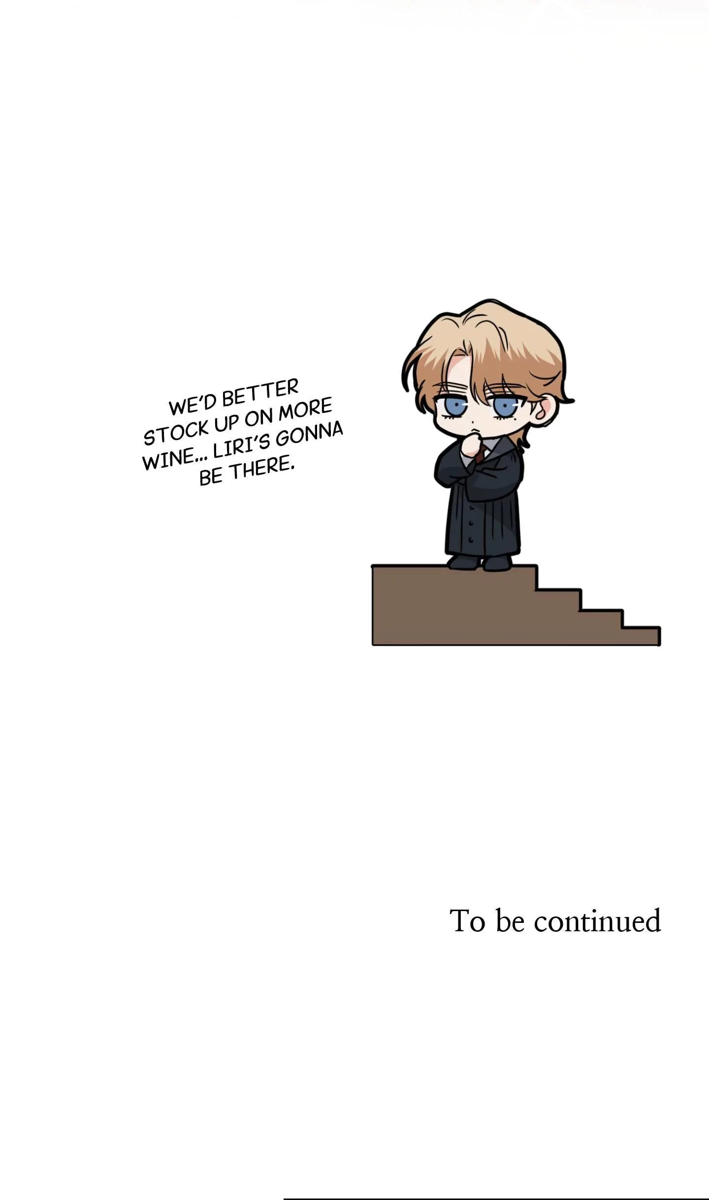 I Got Stuck With My Damn Enemy Chapter 7, page 47