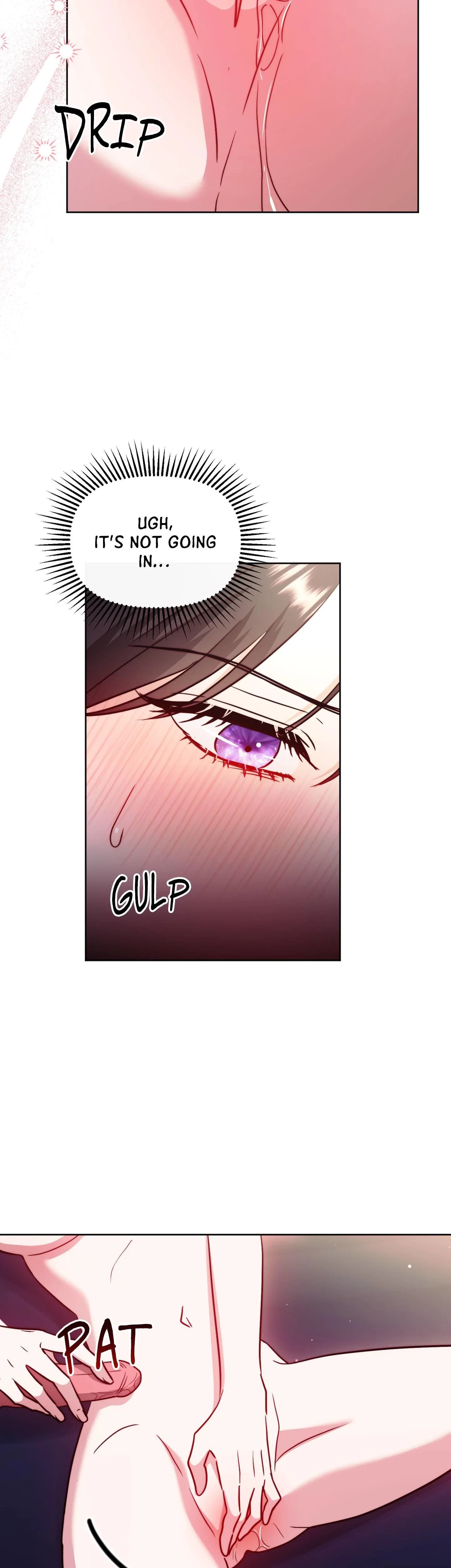 I Got Stuck With My Damn Enemy Chapter 7, page 8