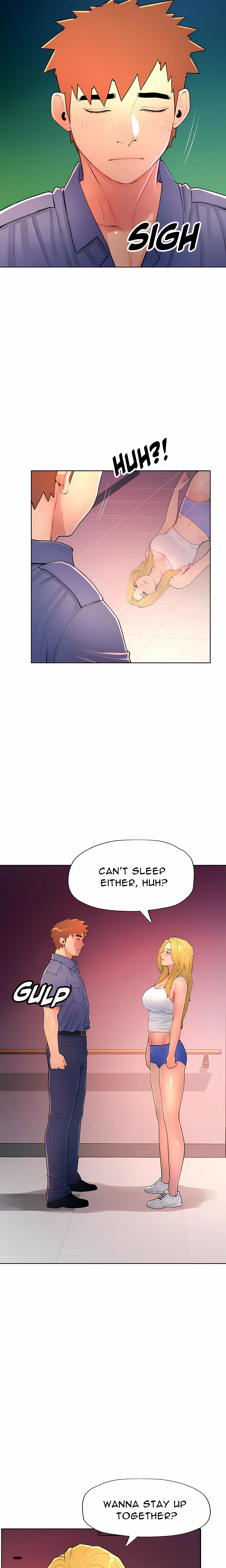 Big Hole Protocol Chapter 14 (Uncensored), page 10