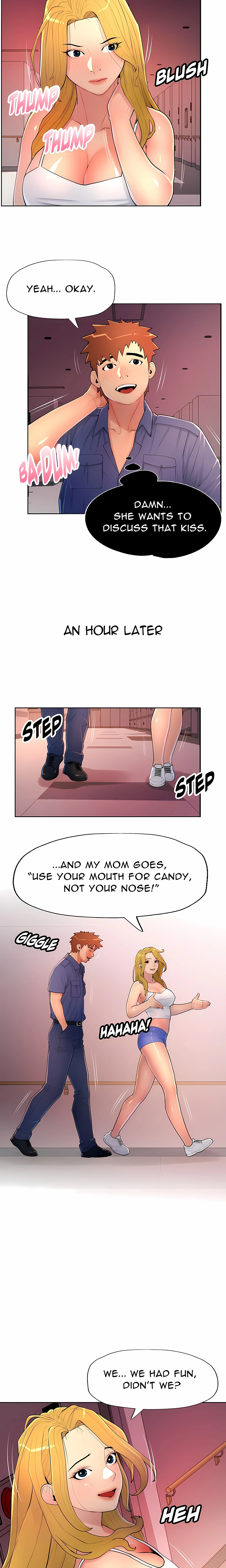 Big Hole Protocol Chapter 14 (Uncensored), page 11
