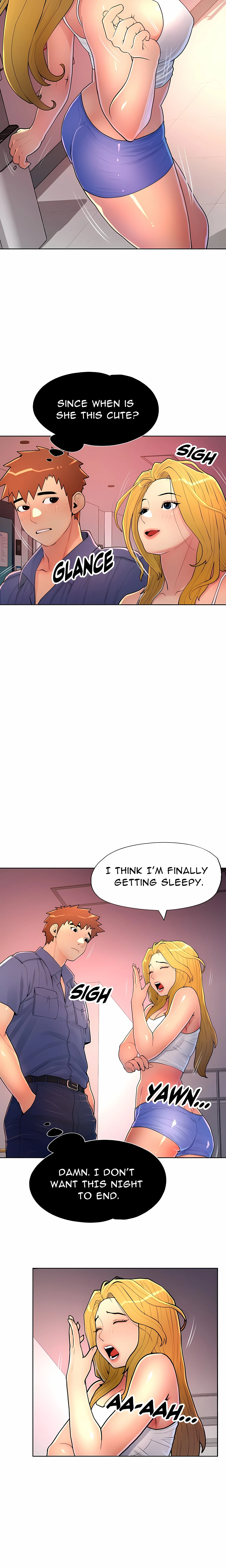 Big Hole Protocol Chapter 14 (Uncensored), page 12