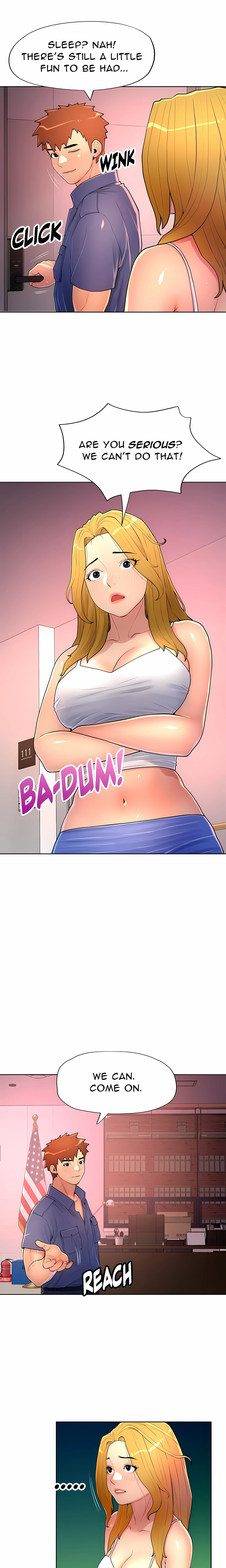 Big Hole Protocol Chapter 14 (Uncensored), page 13