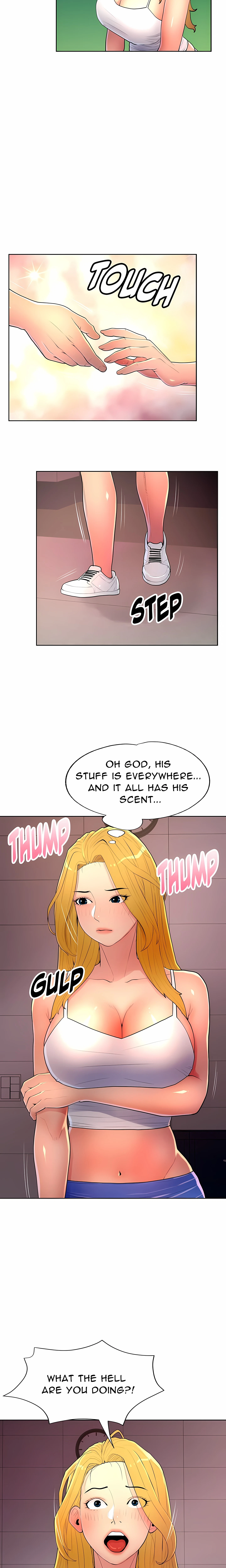 Big Hole Protocol Chapter 14 (Uncensored), page 14