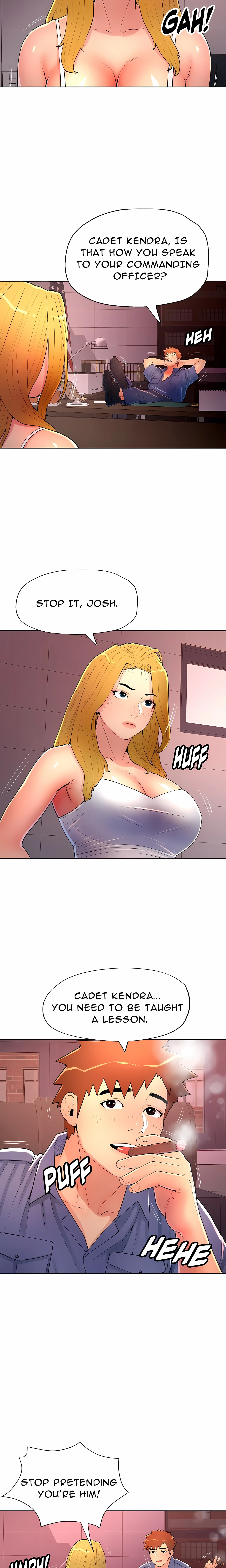 Big Hole Protocol Chapter 14 (Uncensored), page 15