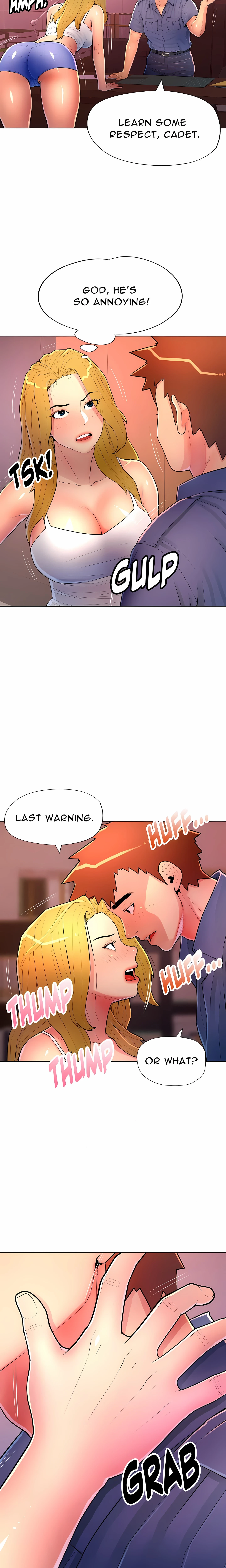 Big Hole Protocol Chapter 14 (Uncensored), page 16