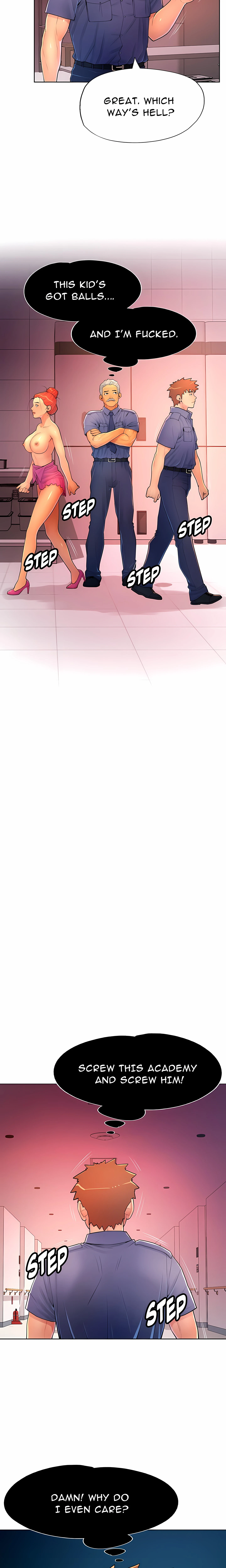 Big Hole Protocol Chapter 14 (Uncensored), page 9