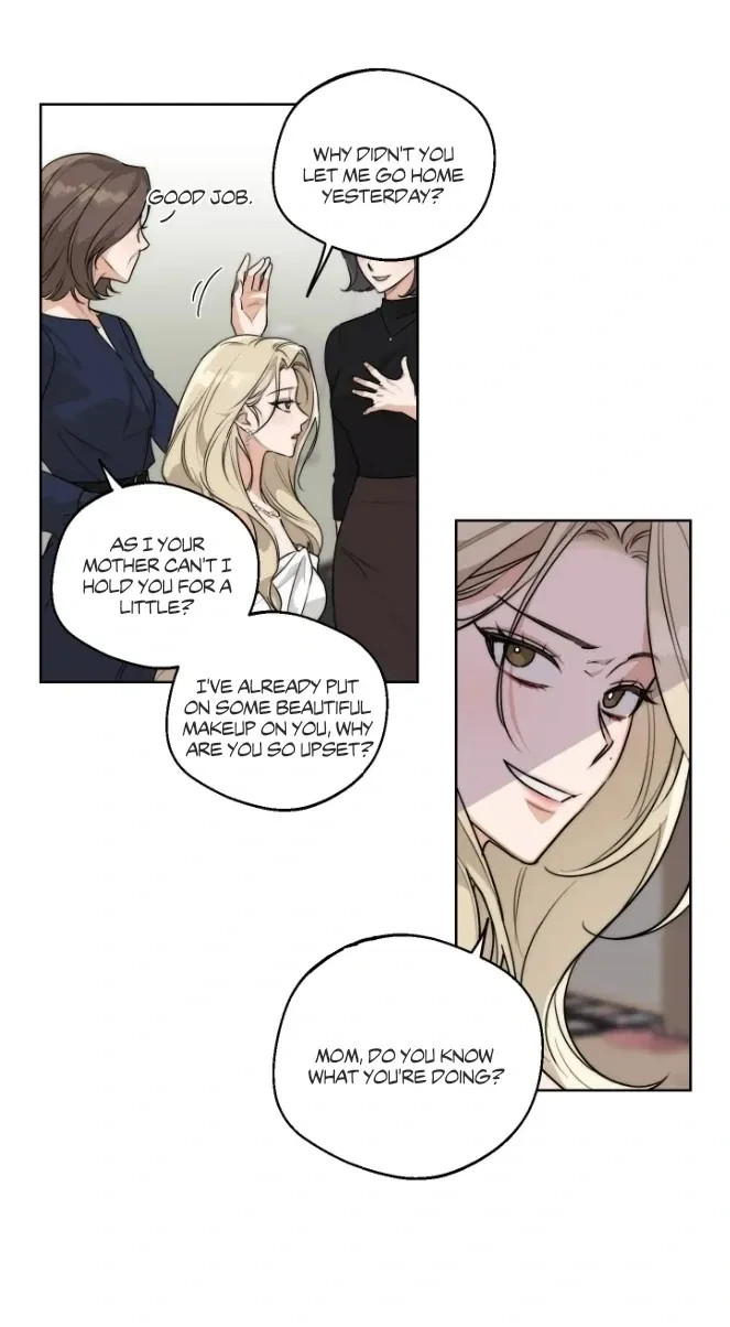 Drunken My Boss Chapter 24.1, page 4