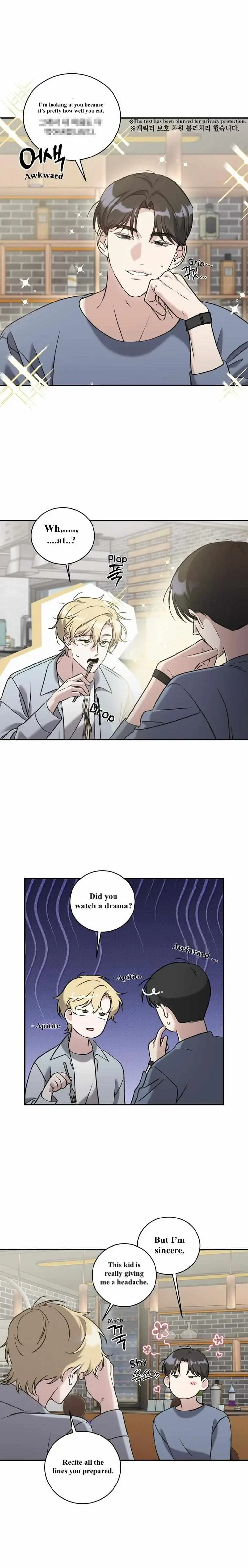 What's With Your Taste? Chapter 3, page 17