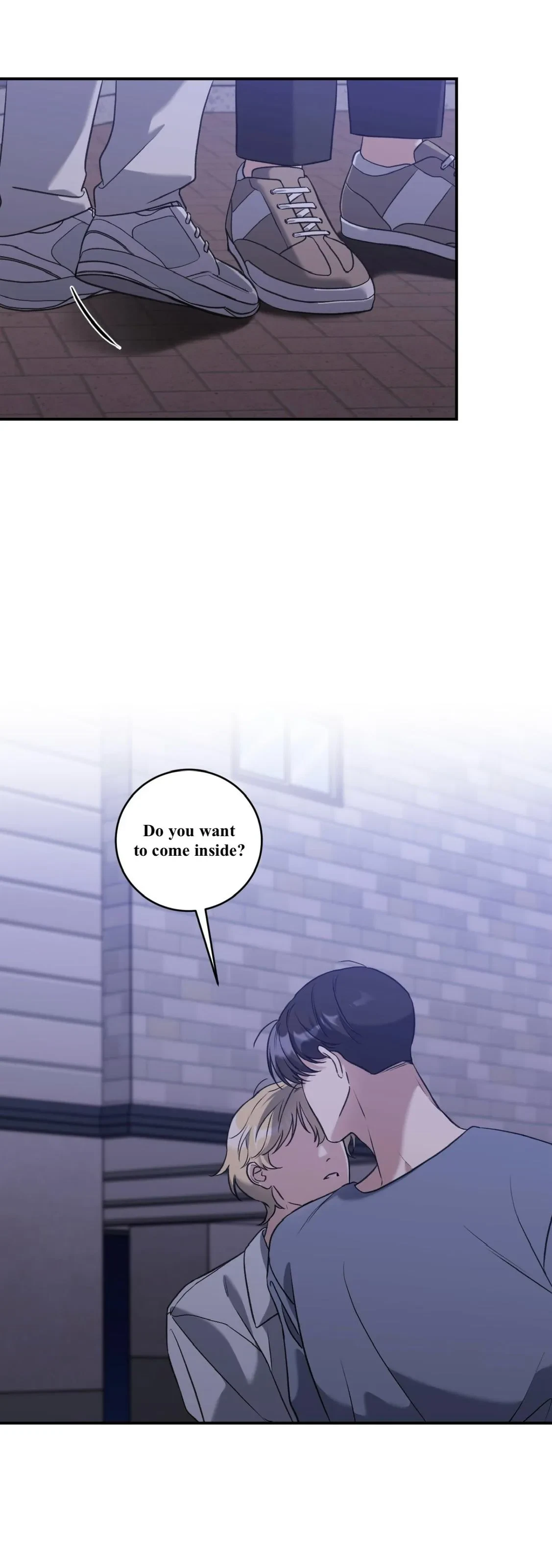 What's With Your Taste? Chapter 3, page 25