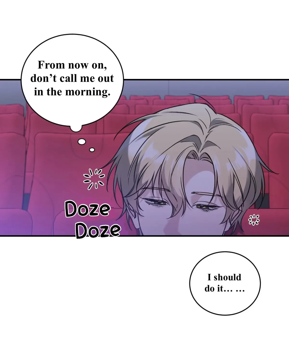 What's With Your Taste? Chapter 3, page 4