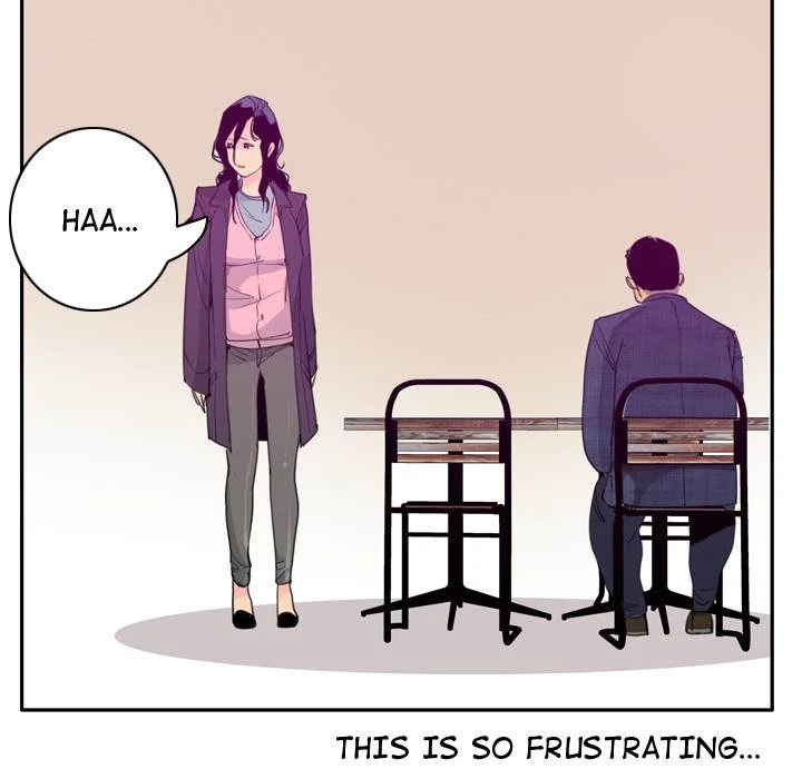 The Desperate Housewife Chapter 32, page 18