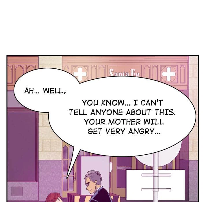 The Desperate Housewife Chapter 32, page 38