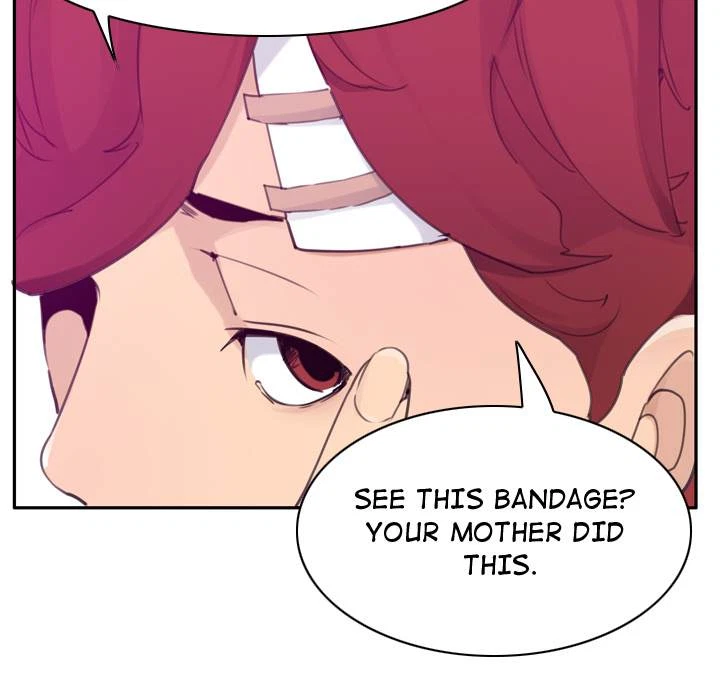 The Desperate Housewife Chapter 32, page 50