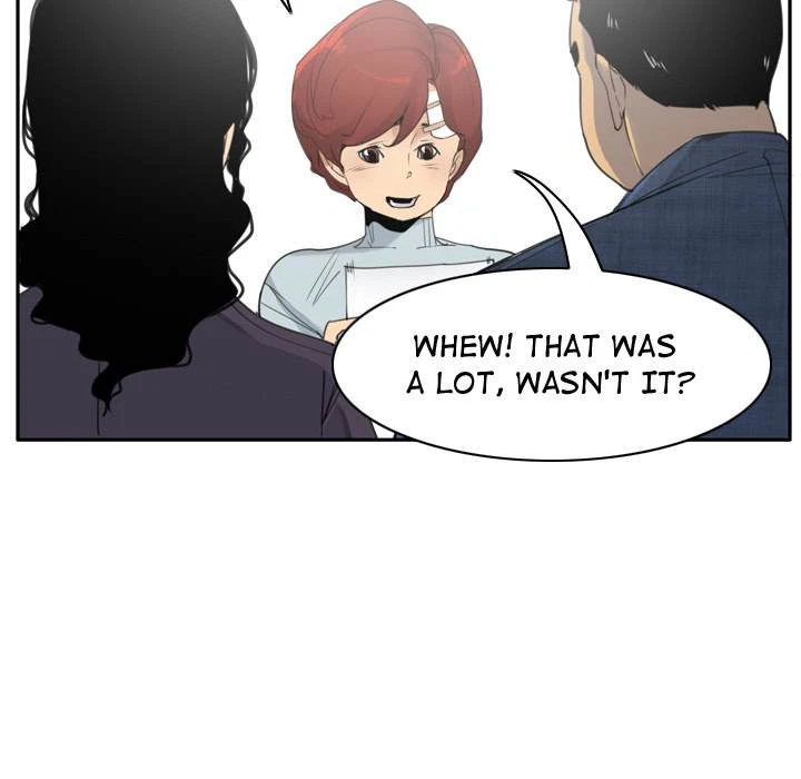 The Desperate Housewife Chapter 32, page 7