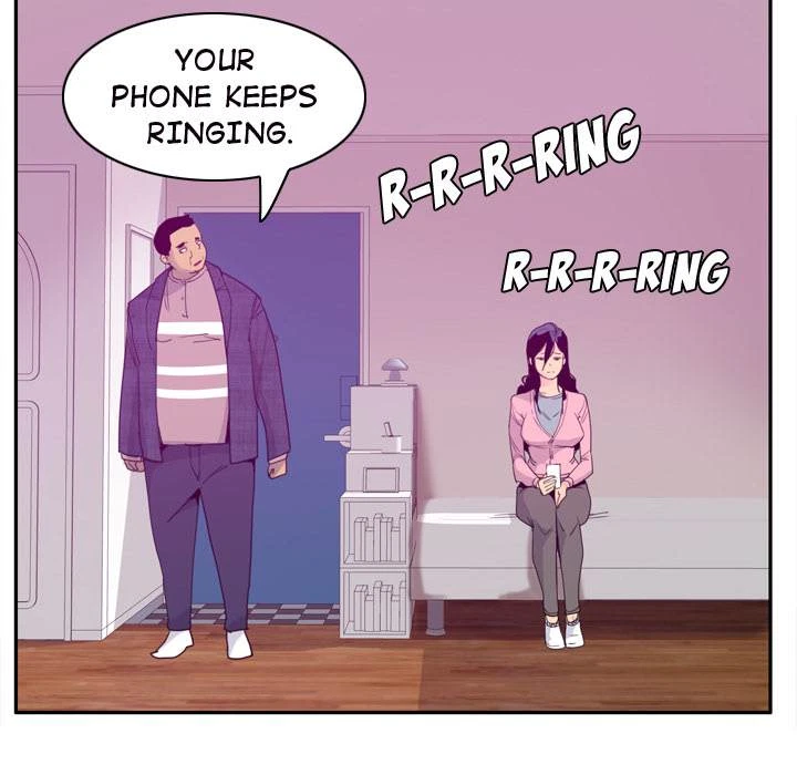 The Desperate Housewife Chapter 32, page 78