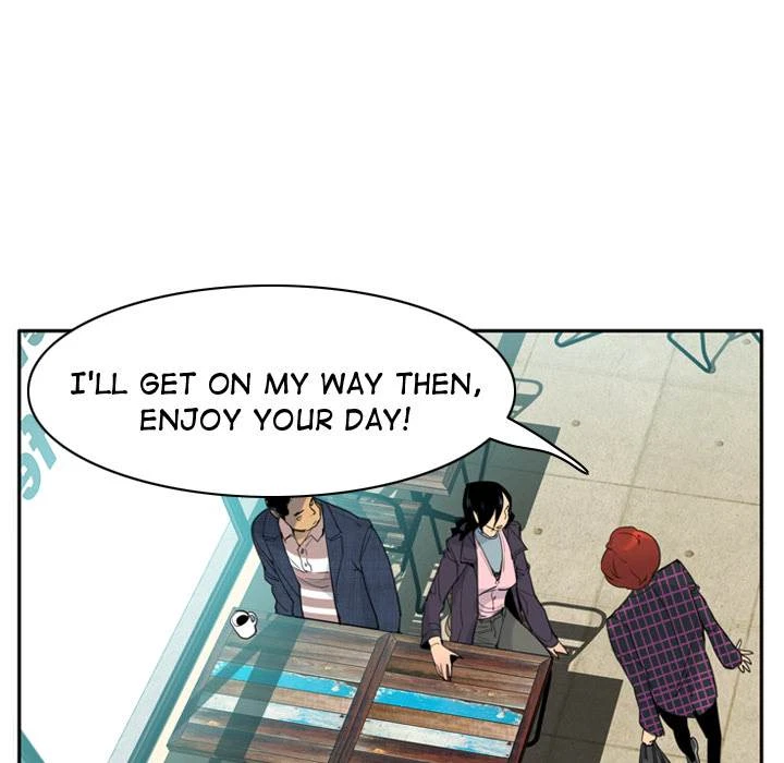 The Desperate Housewife Chapter 32, page 8