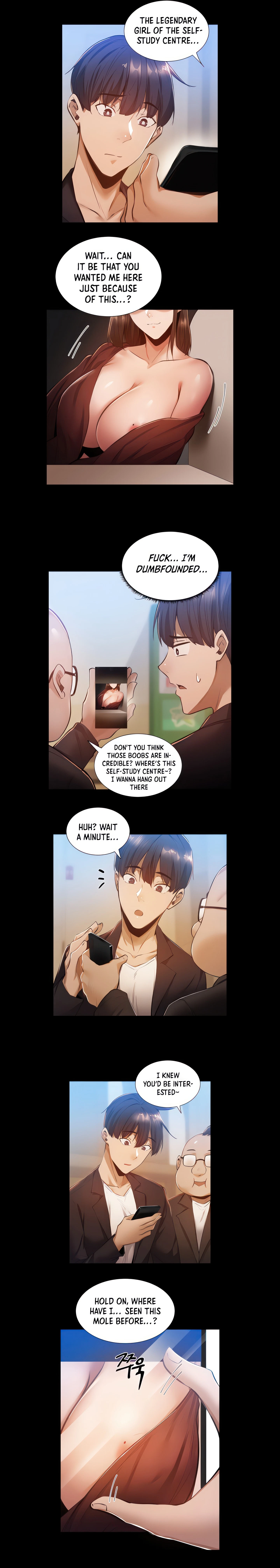Got A Room? Chapter 10 (Uncensored), page 12