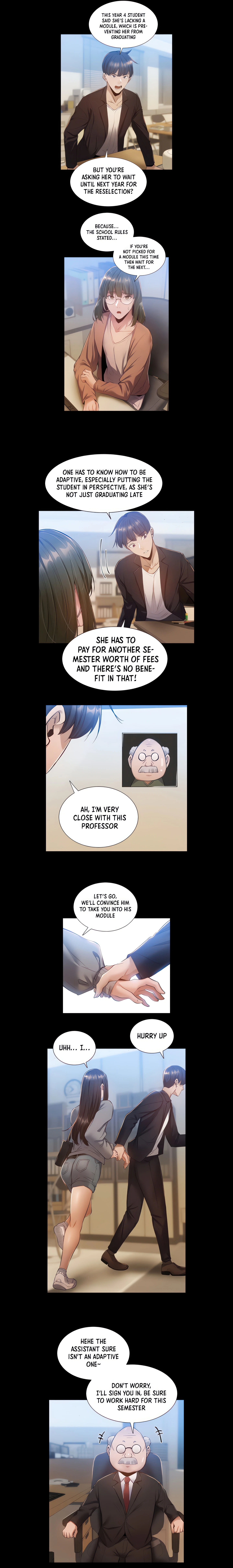 Got A Room? Chapter 10 (Uncensored), page 8