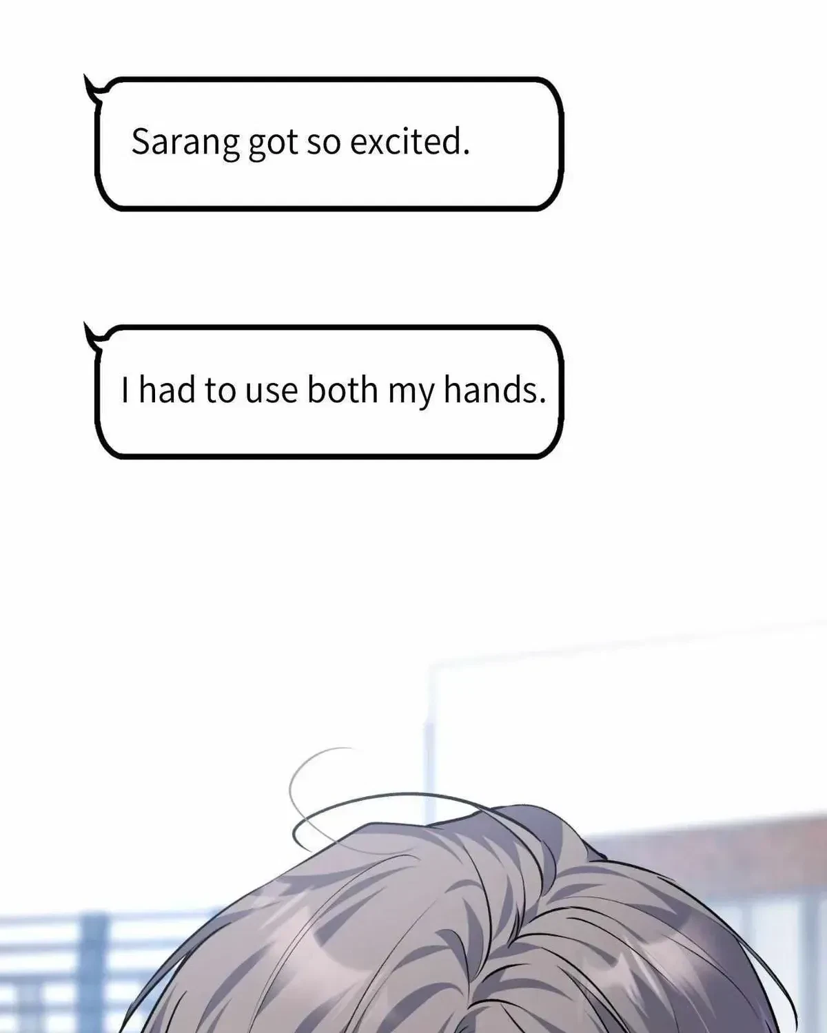 Let Me Be Your Dog Chapter 9.1, page 11