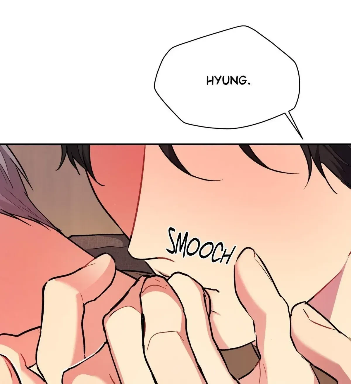 Let Me Be Your Dog Chapter 9.1, page 112