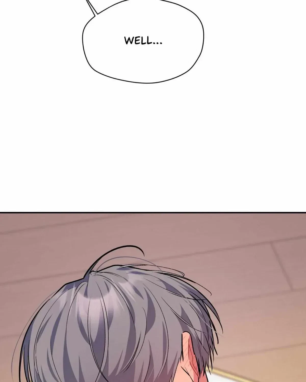 Let Me Be Your Dog Chapter 9.1, page 115