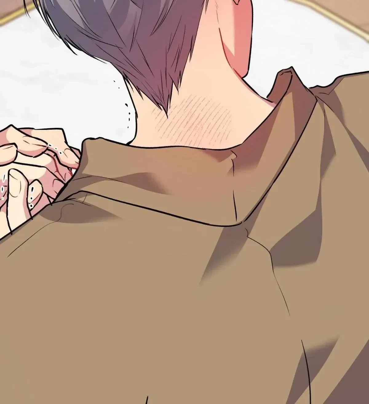 Let Me Be Your Dog Chapter 9.1, page 116