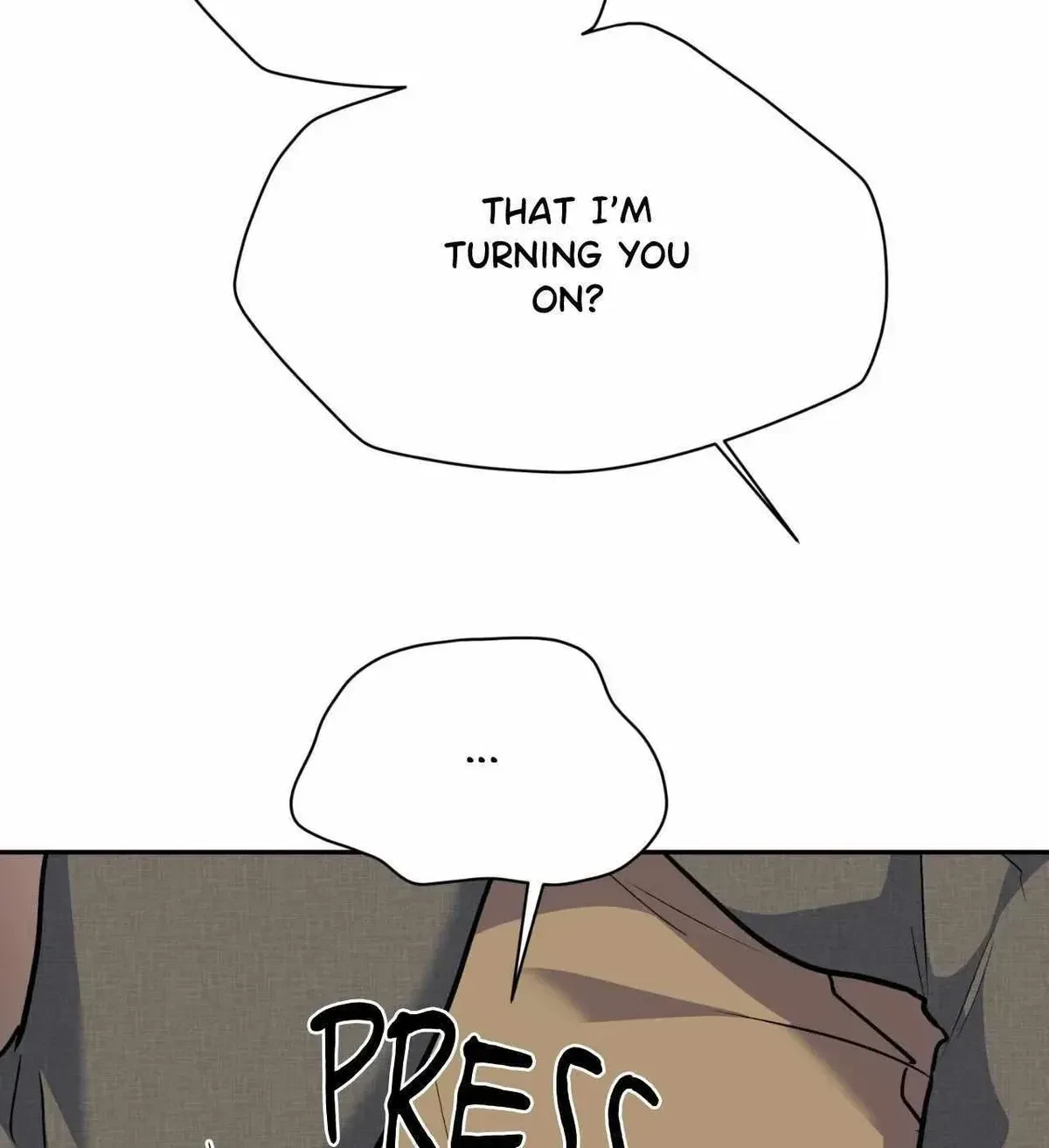 Let Me Be Your Dog Chapter 9.1, page 120