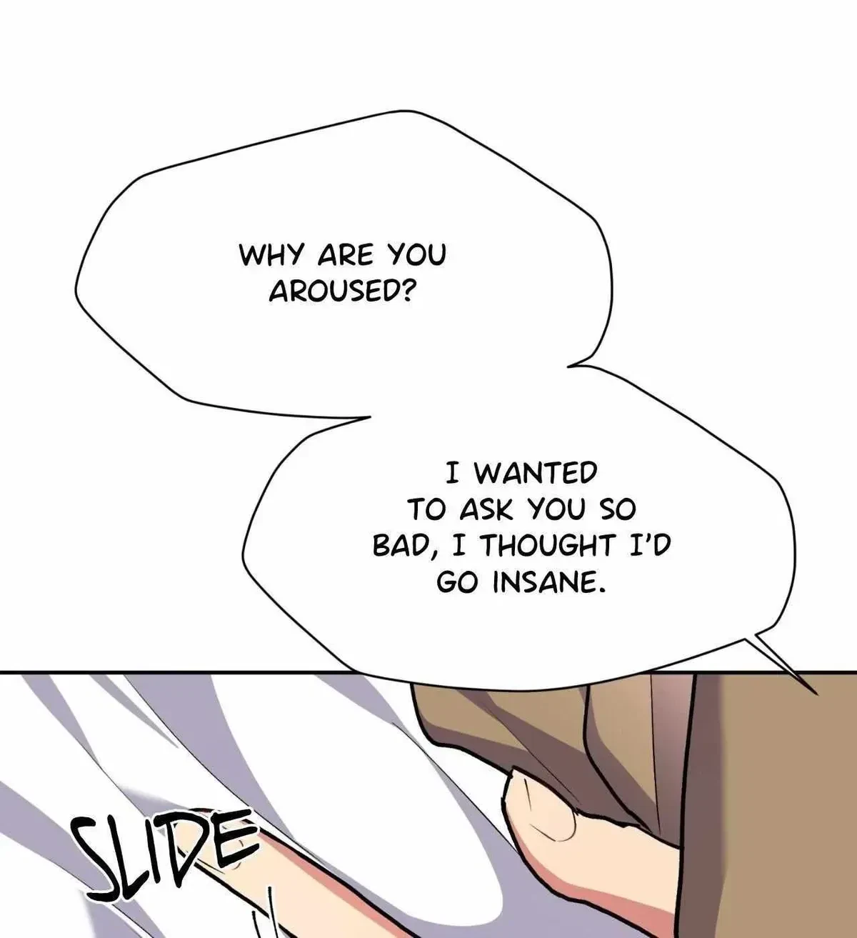 Let Me Be Your Dog Chapter 9.1, page 122