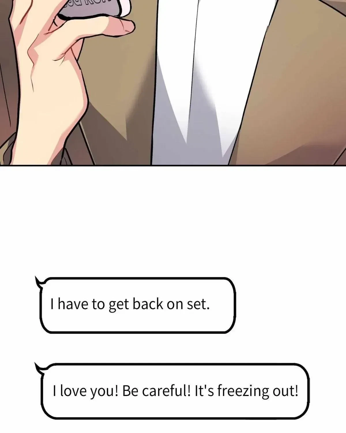 Let Me Be Your Dog Chapter 9.1, page 13