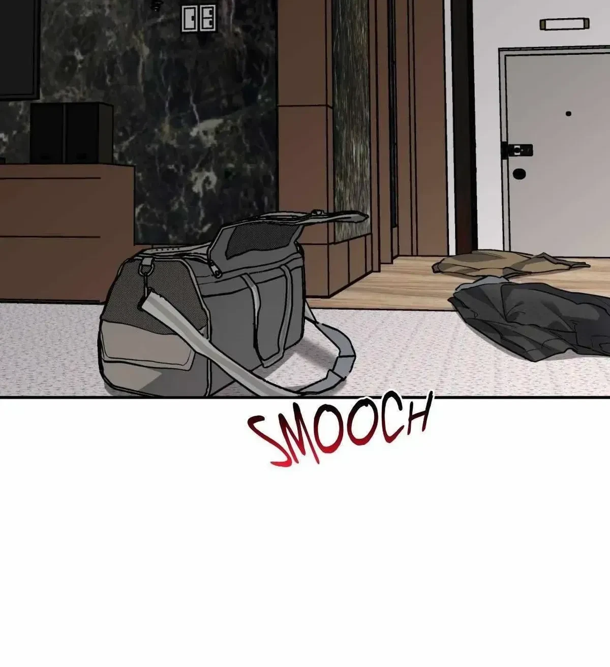 Let Me Be Your Dog Chapter 9.1, page 134