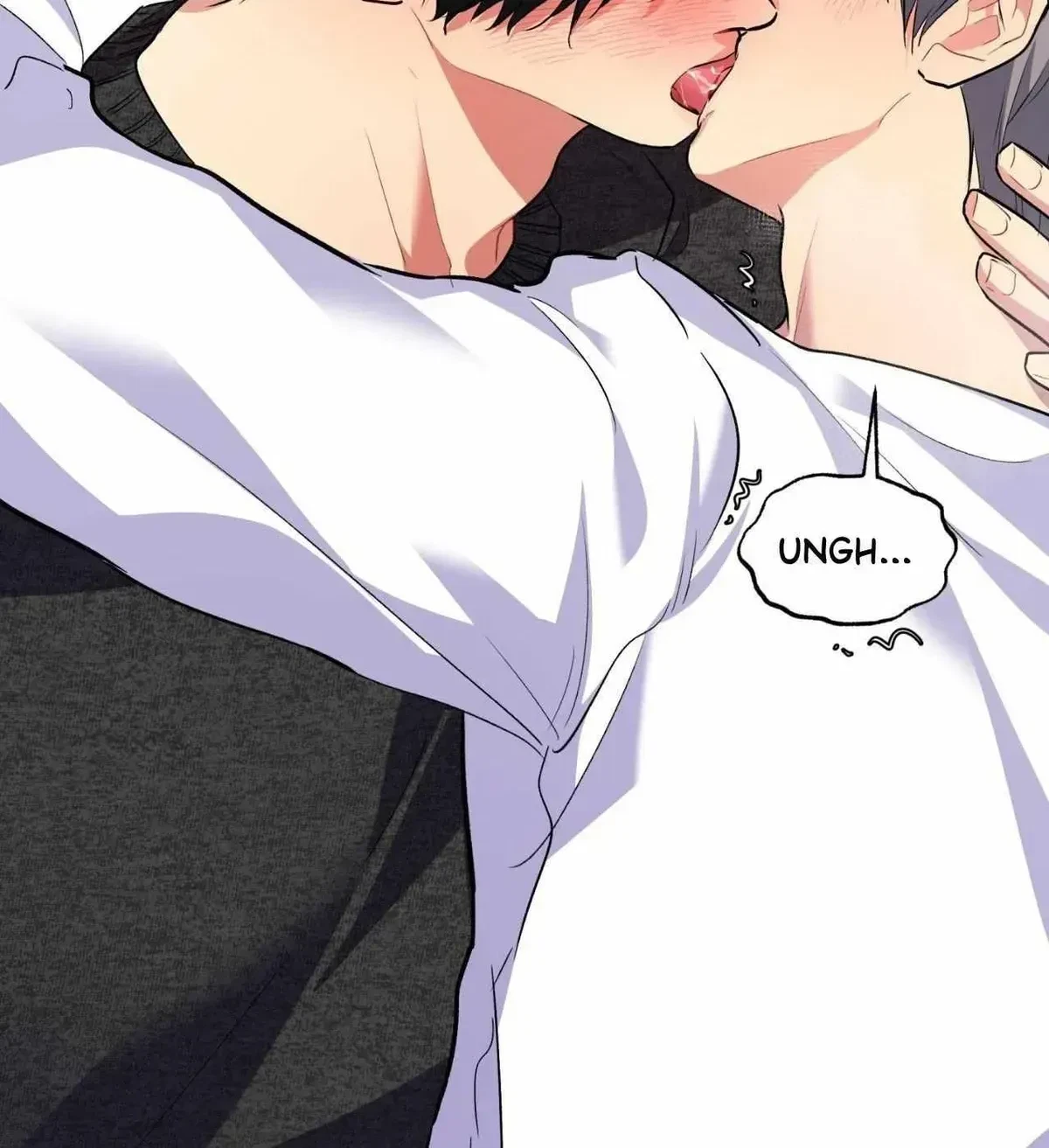 Let Me Be Your Dog Chapter 9.1, page 136