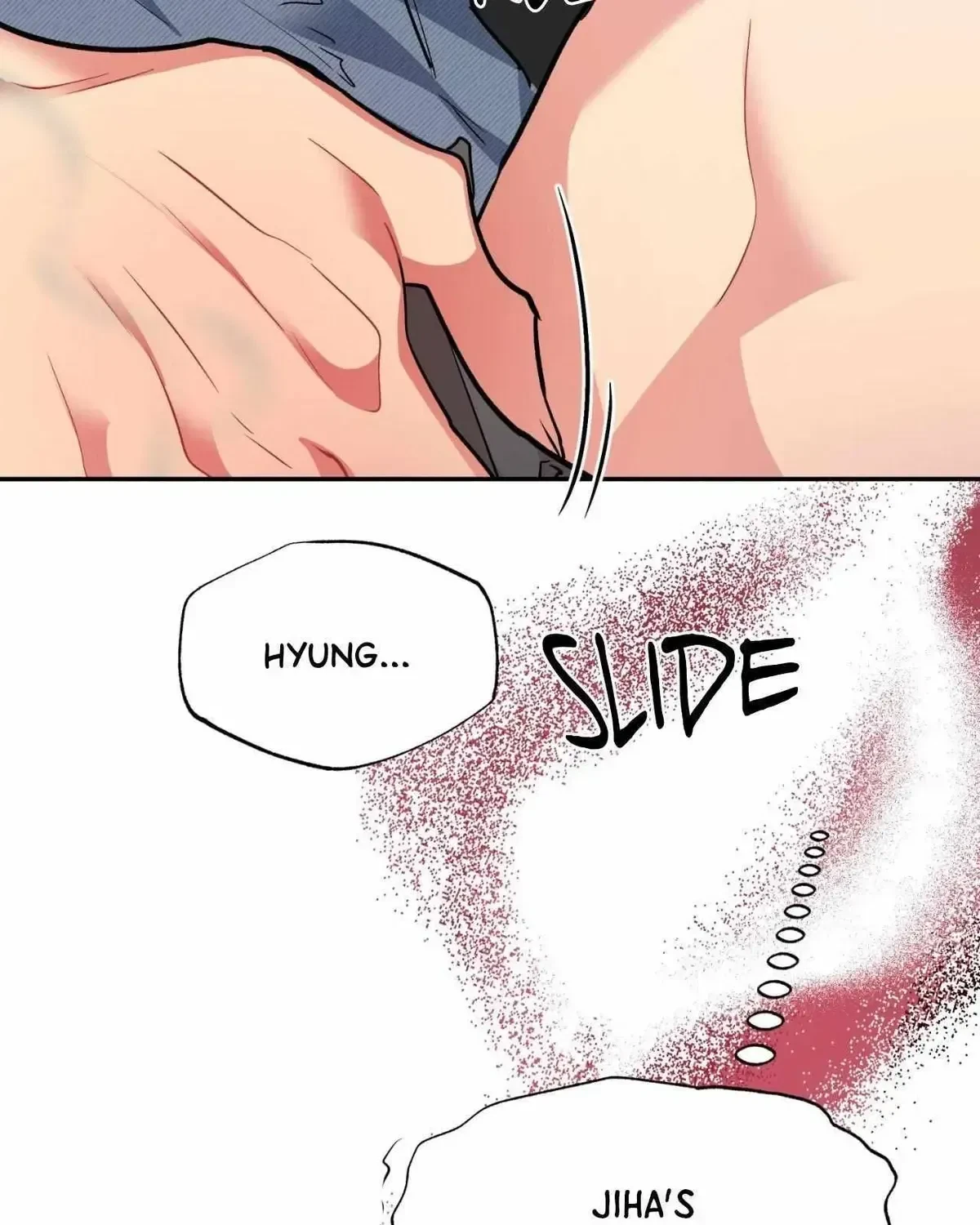 Let Me Be Your Dog Chapter 9.1, page 141