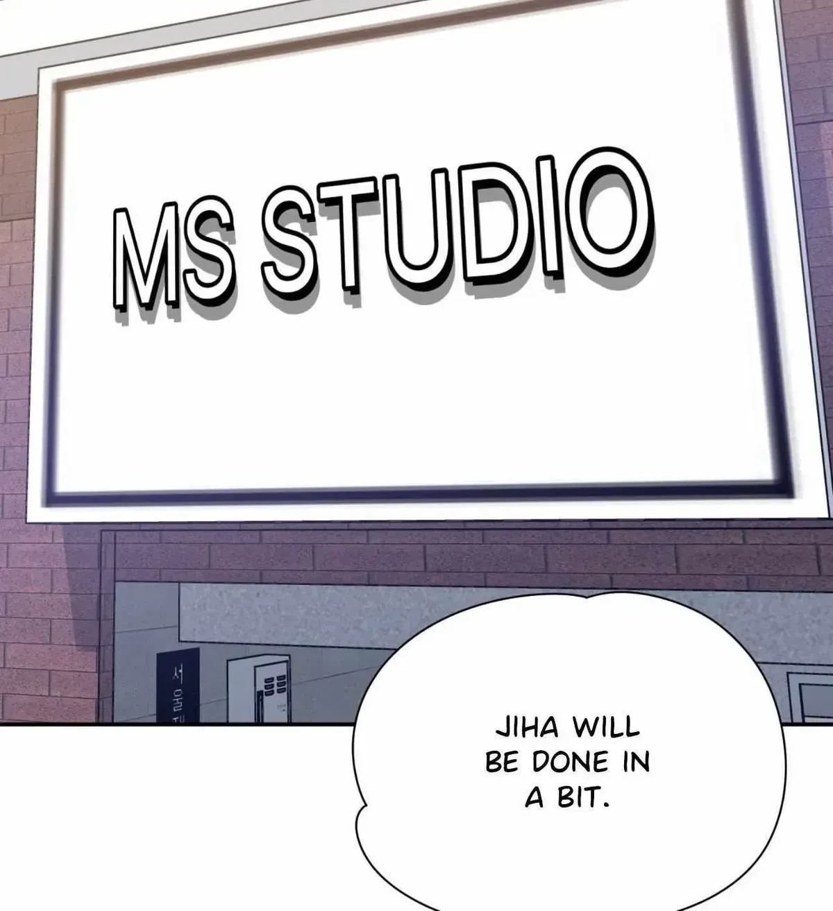 Let Me Be Your Dog Chapter 9.1, page 18