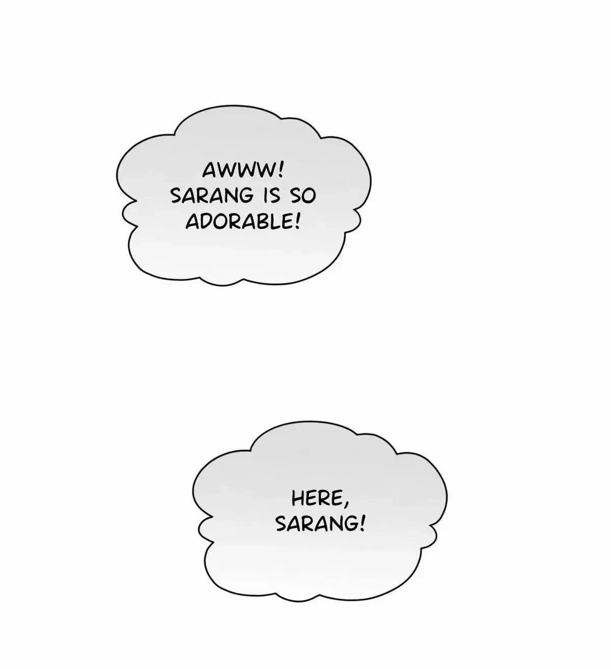 Let Me Be Your Dog Chapter 9.1, page 30