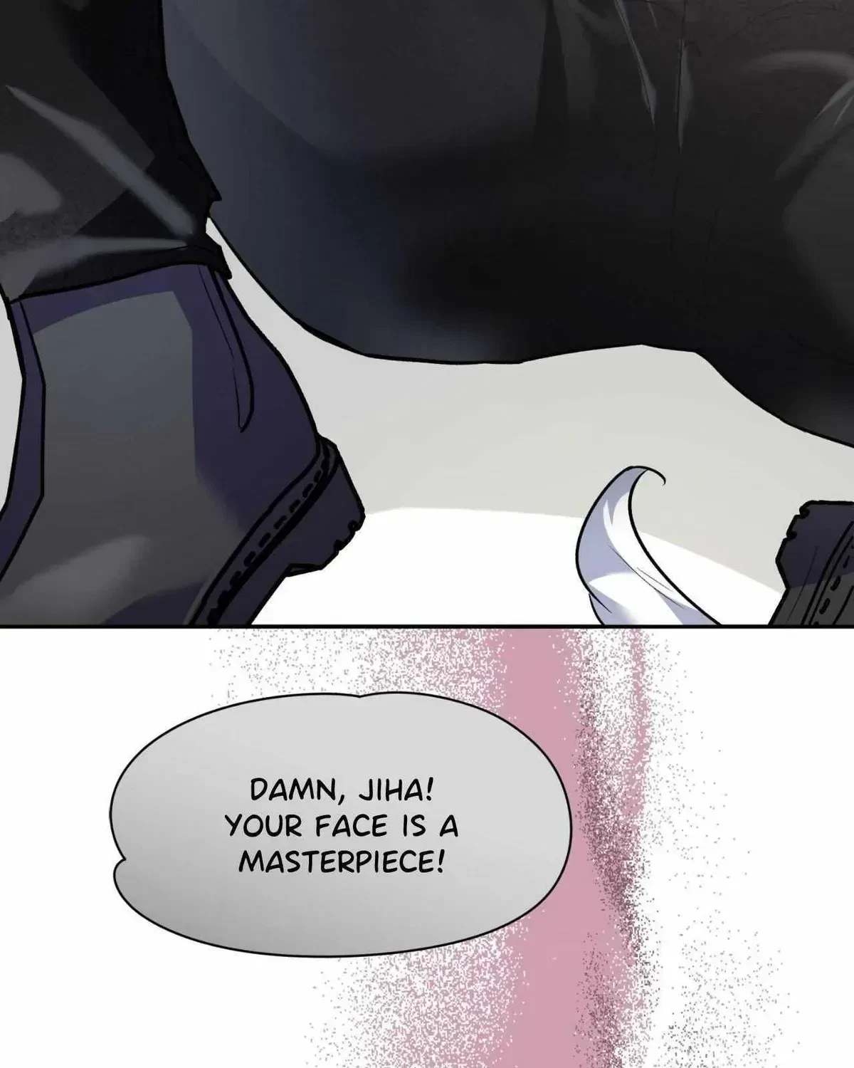 Let Me Be Your Dog Chapter 9.1, page 35