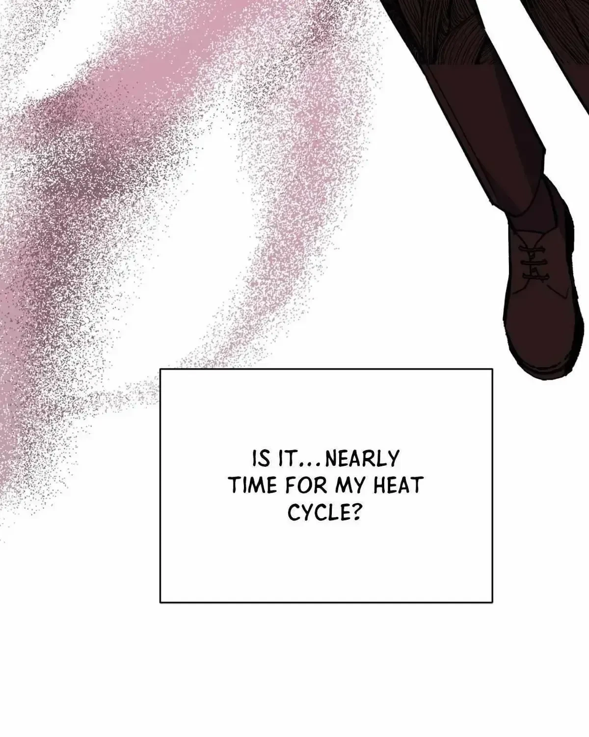 Let Me Be Your Dog Chapter 9.1, page 39