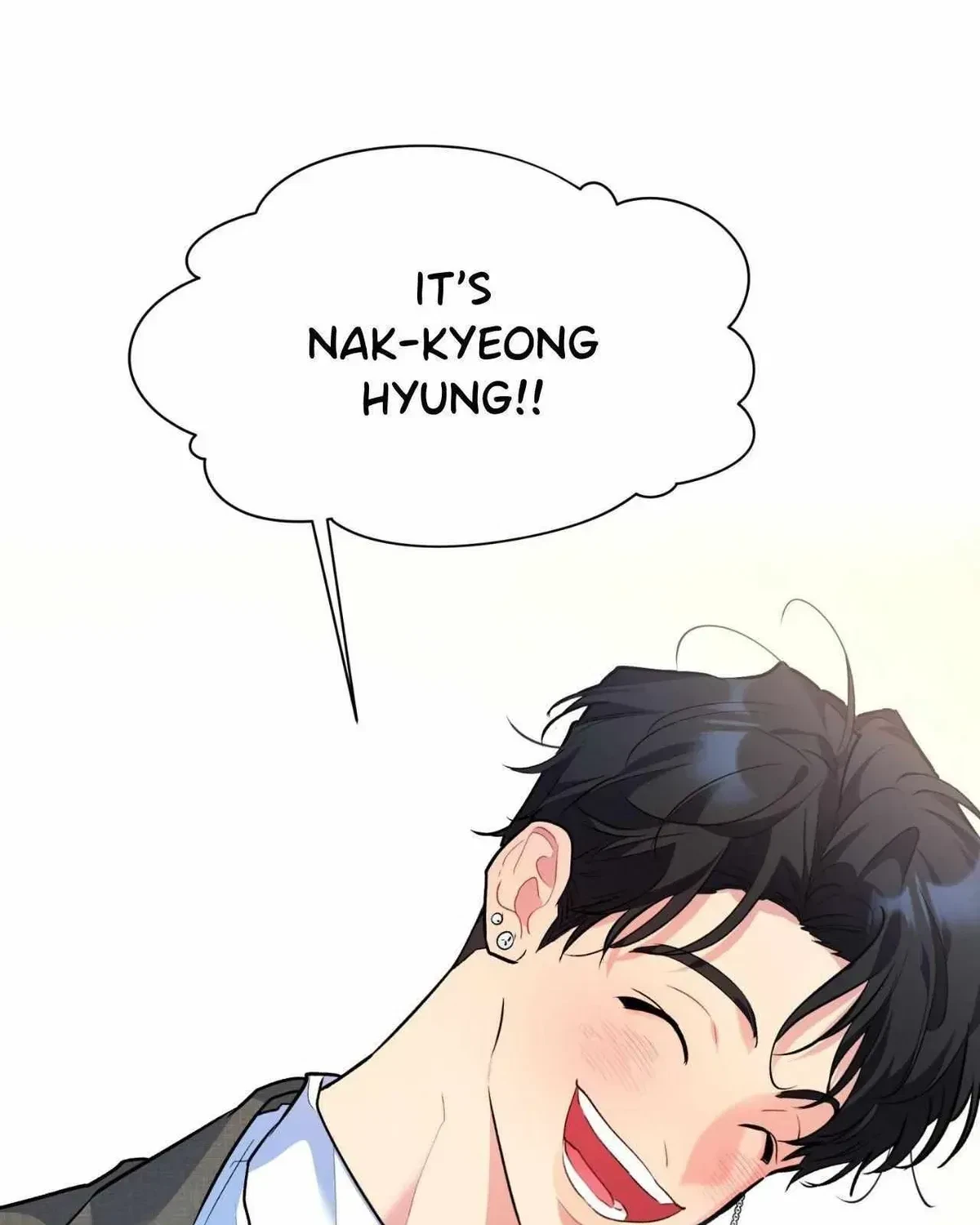 Let Me Be Your Dog Chapter 9.1, page 43
