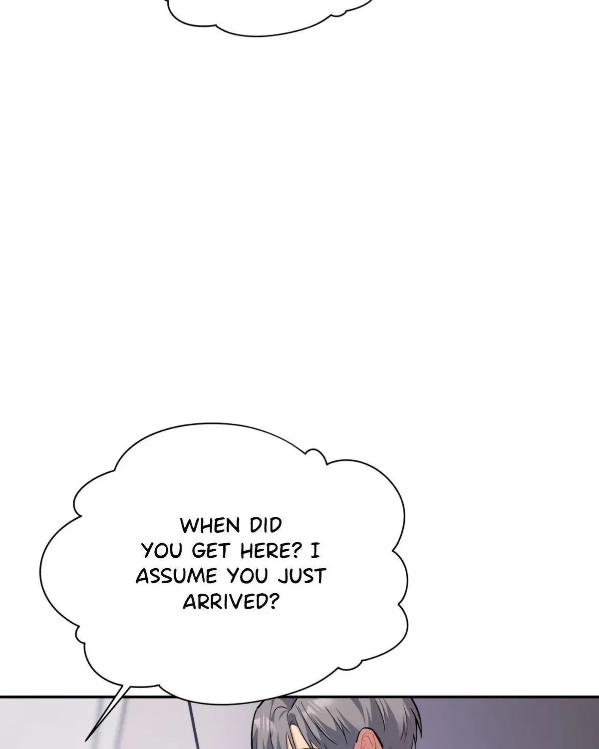 Let Me Be Your Dog Chapter 9.1, page 45